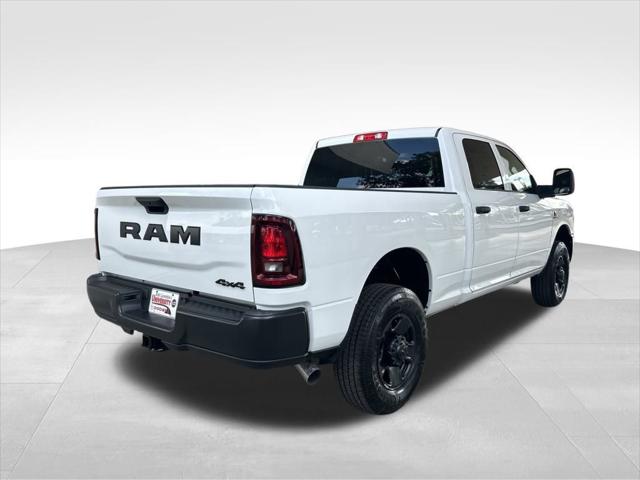 2025 RAM Ram 3500 RAM 3500 TRADESMAN CREW CAB 4X4 64 BOX