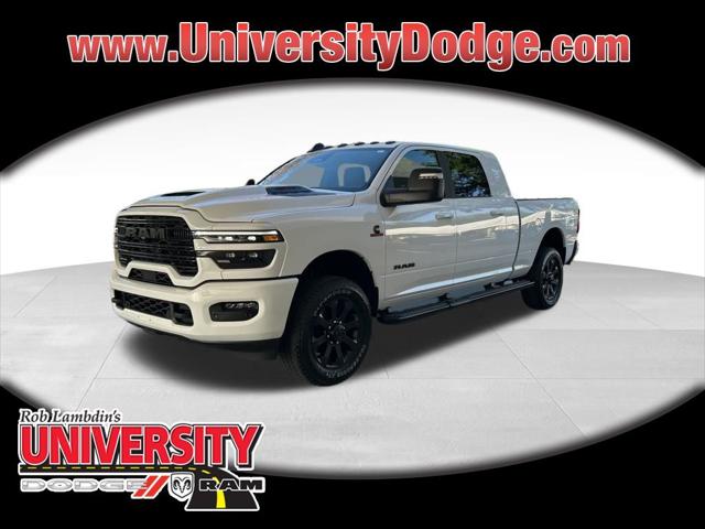 2025 RAM Ram 2500 RAM 2500 LARAMIE MEGA CAB 4X4 64 BOX