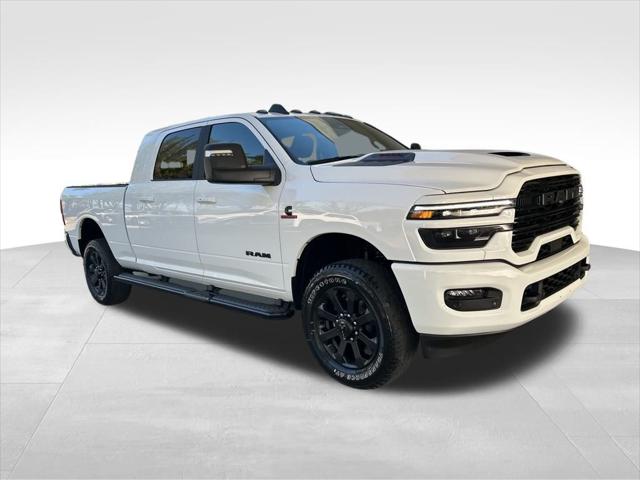 2025 RAM Ram 2500 RAM 2500 LARAMIE MEGA CAB 4X4 64 BOX