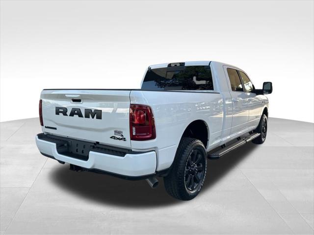 2025 RAM Ram 2500 RAM 2500 LARAMIE MEGA CAB 4X4 64 BOX