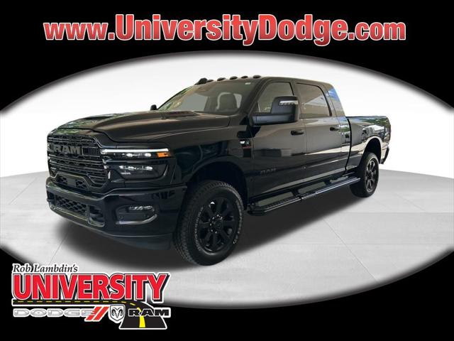 2025 RAM Ram 2500 RAM 2500 LARAMIE MEGA CAB 4X4 64 BOX