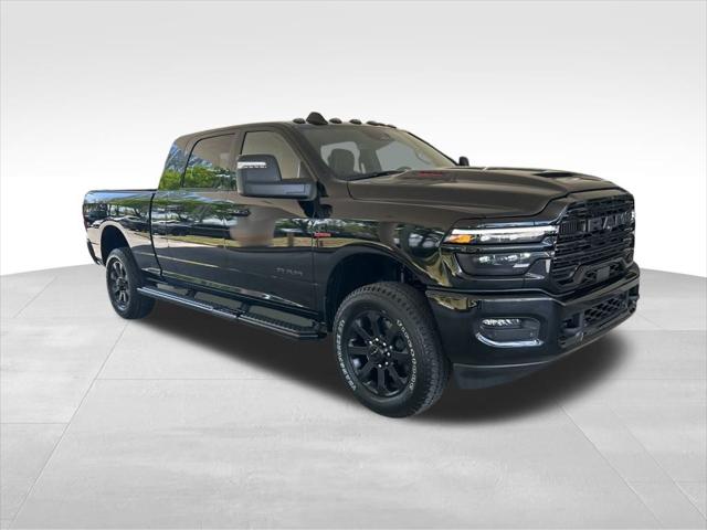 2025 RAM Ram 2500 RAM 2500 LARAMIE MEGA CAB 4X4 64 BOX