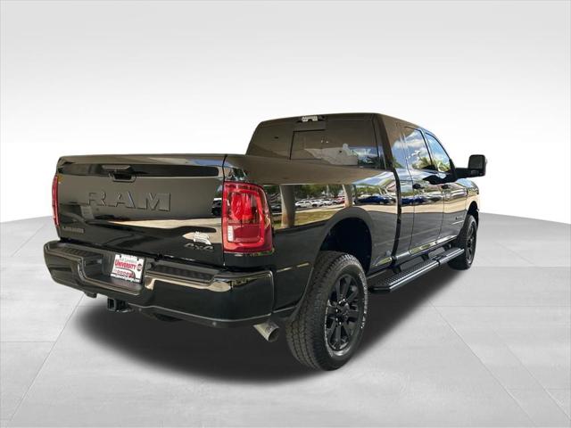 2025 RAM Ram 2500 RAM 2500 LARAMIE MEGA CAB 4X4 64 BOX