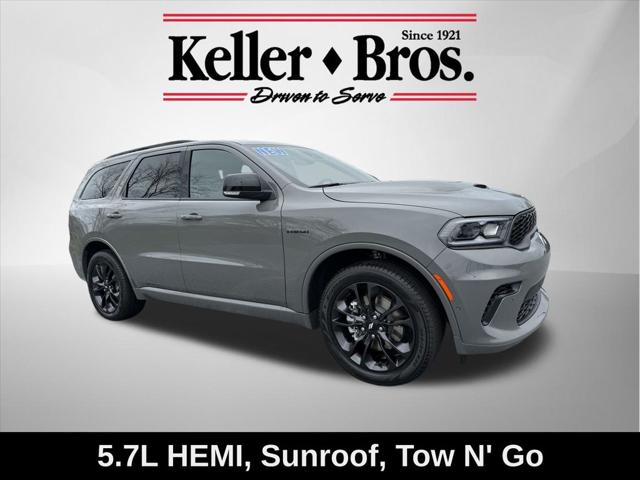 2025 Dodge Durango DURANGO R/T PLUS AWD