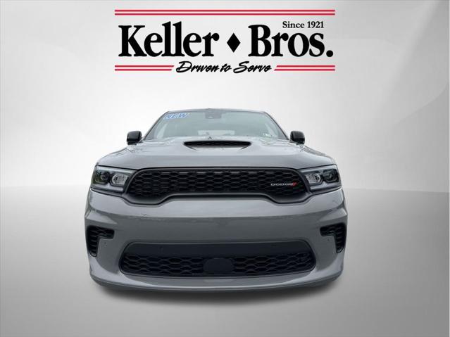 2025 Dodge Durango DURANGO R/T PLUS AWD