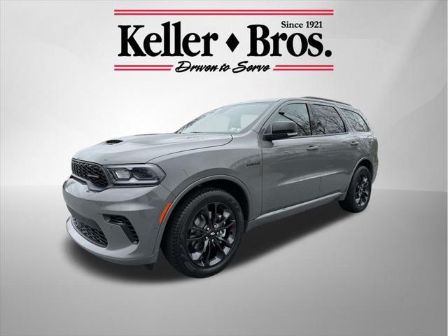 2025 Dodge Durango DURANGO R/T PLUS AWD