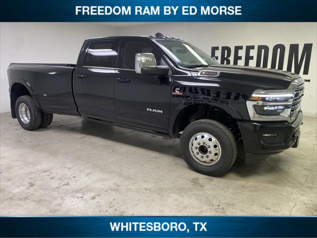 2025 RAM Ram 3500 RAM 3500 LIMITED LONGHORN CREW CAB 4X4 8 BOX
