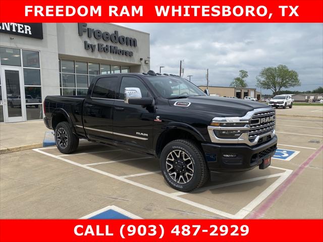 2025 RAM Ram 2500 RAM 2500 LIMITED CREW CAB 4X4 64 BOX