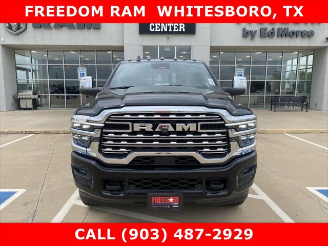 2025 RAM Ram 2500 RAM 2500 LIMITED CREW CAB 4X4 64 BOX