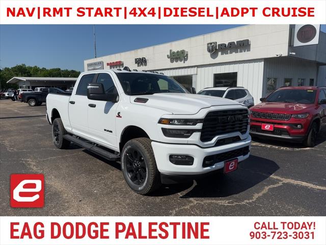 2025 RAM Ram 2500 RAM 2500 LONE STAR CREW CAB 4X4 64 BOX
