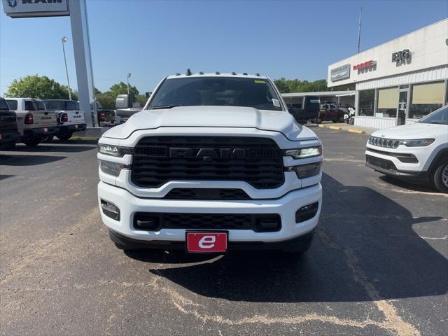 2025 RAM Ram 2500 RAM 2500 LONE STAR CREW CAB 4X4 64 BOX