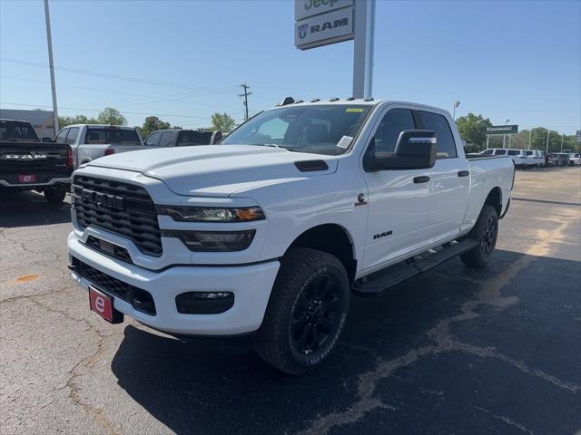 2025 RAM Ram 2500 RAM 2500 LONE STAR CREW CAB 4X4 64 BOX