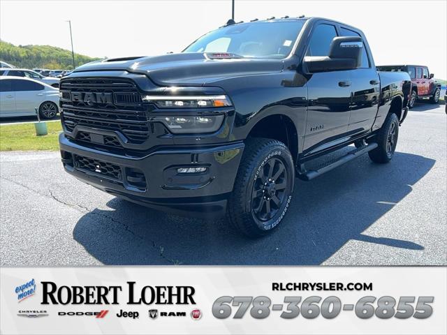 2025 RAM Ram 2500 RAM 2500 LARAMIE CREW CAB 4X4 64 BOX