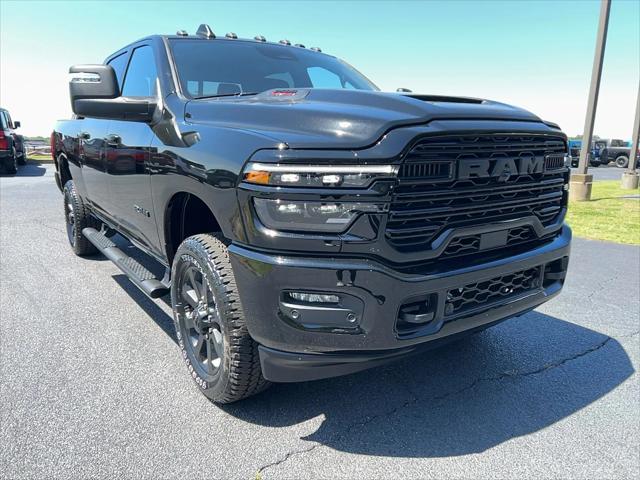 2025 RAM Ram 2500 RAM 2500 LARAMIE CREW CAB 4X4 64 BOX