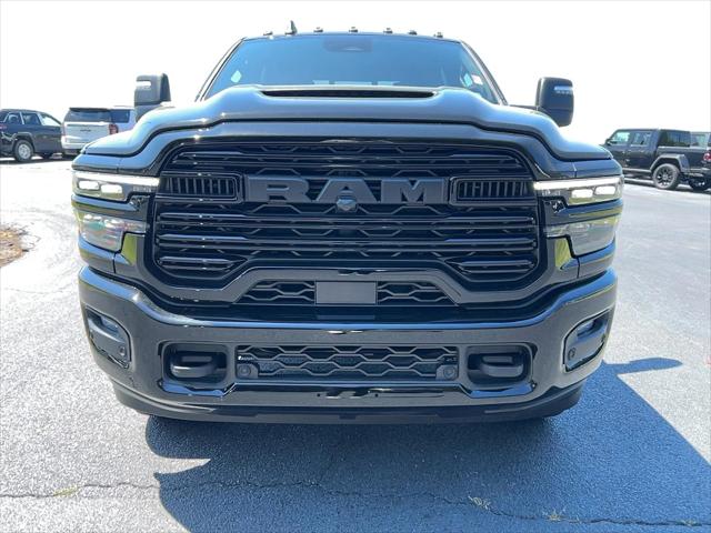 2025 RAM Ram 2500 RAM 2500 LARAMIE CREW CAB 4X4 64 BOX
