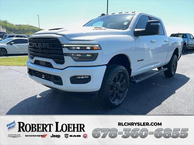 2025 RAM Ram 2500 RAM 2500 LARAMIE CREW CAB 4X4 64 BOX