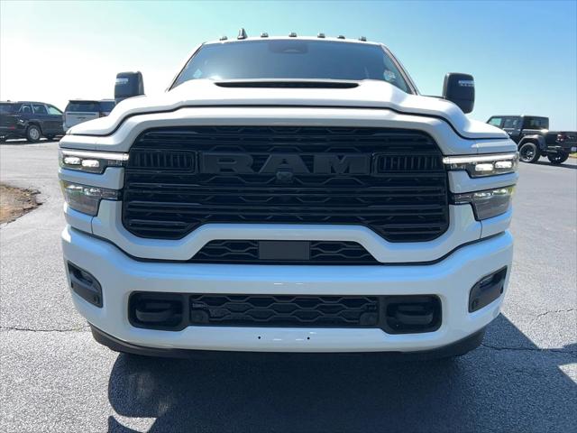 2025 RAM Ram 2500 RAM 2500 LARAMIE CREW CAB 4X4 64 BOX