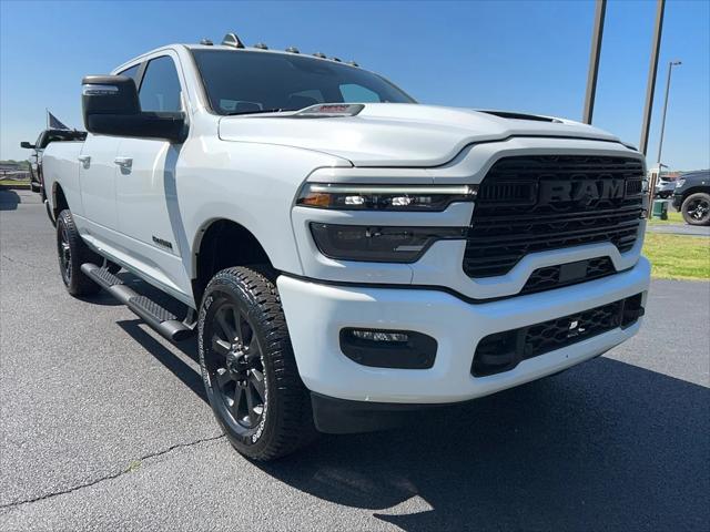 2025 RAM Ram 2500 RAM 2500 LARAMIE CREW CAB 4X4 64 BOX