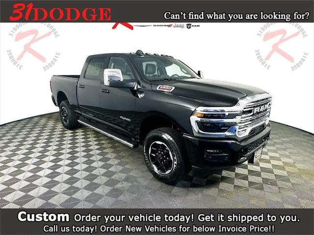 2025 RAM Ram 2500 RAM 2500 LARAMIE CREW CAB 4X4 64 BOX