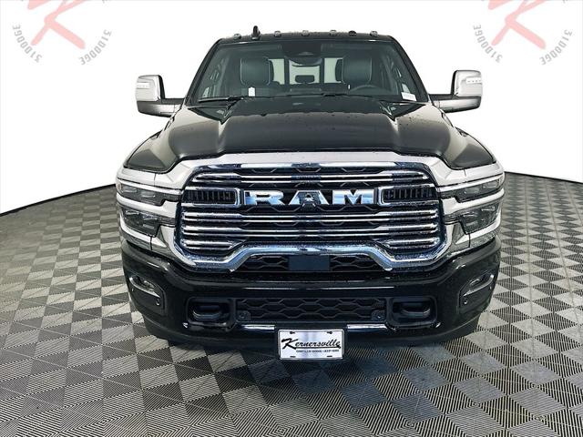 2025 RAM Ram 2500 RAM 2500 LARAMIE CREW CAB 4X4 64 BOX