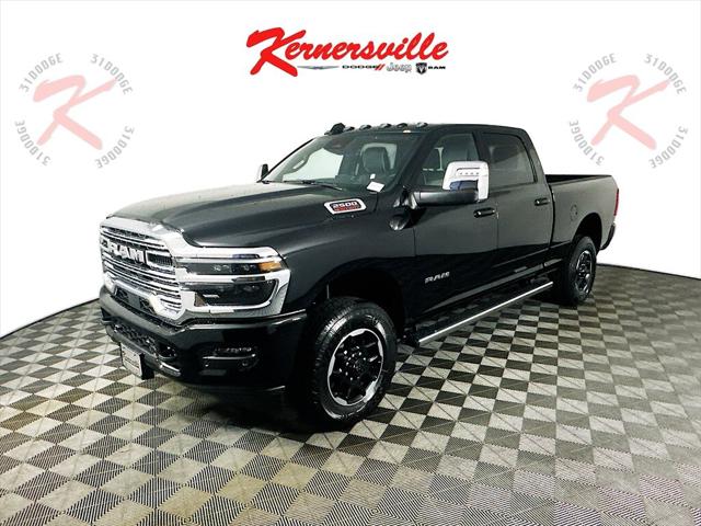 2025 RAM Ram 2500 RAM 2500 LARAMIE CREW CAB 4X4 64 BOX