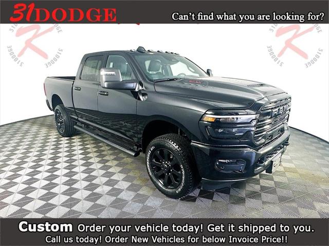 2025 RAM Ram 2500 RAM 2500 LARAMIE CREW CAB 4X4 64 BOX