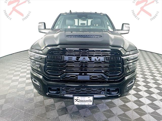 2025 RAM Ram 2500 RAM 2500 LARAMIE CREW CAB 4X4 64 BOX