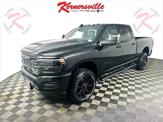 2025 RAM Ram 2500 RAM 2500 LARAMIE CREW CAB 4X4 64 BOX