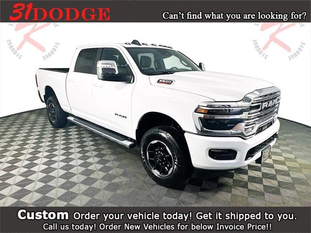 2025 RAM Ram 2500 RAM 2500 LARAMIE CREW CAB 4X4 64 BOX