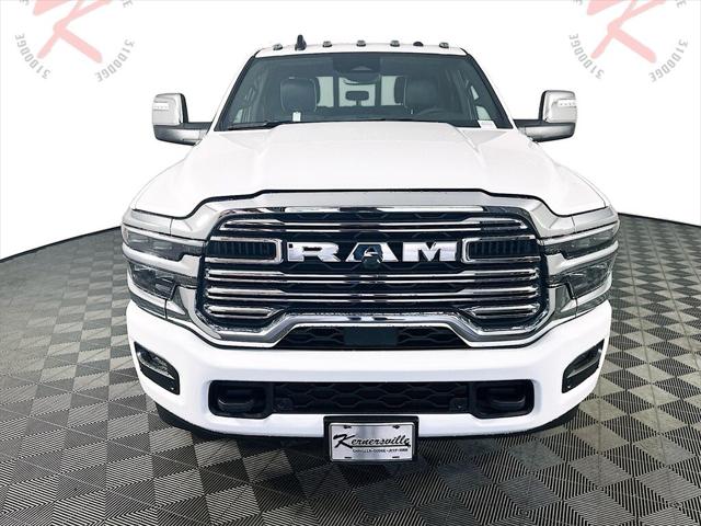 2025 RAM Ram 2500 RAM 2500 LARAMIE CREW CAB 4X4 64 BOX