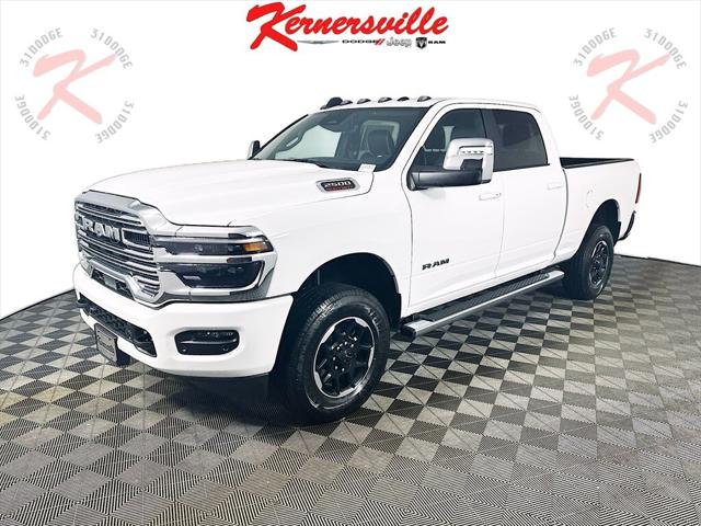 2025 RAM Ram 2500 RAM 2500 LARAMIE CREW CAB 4X4 64 BOX