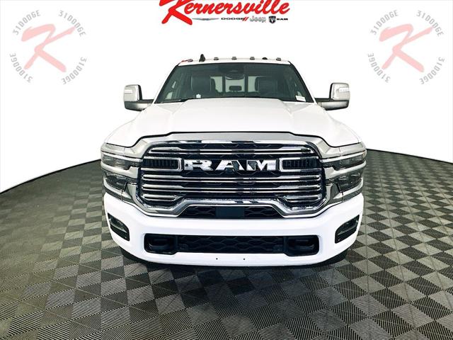 2025 RAM Ram 2500 RAM 2500 LARAMIE CREW CAB 4X4 64 BOX