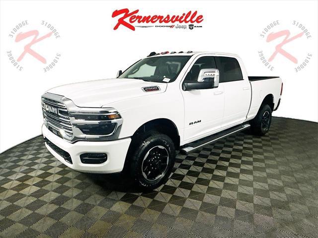 2025 RAM Ram 2500 RAM 2500 LARAMIE CREW CAB 4X4 64 BOX
