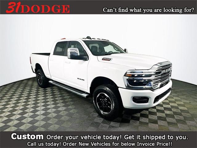 2025 RAM Ram 2500 RAM 2500 LARAMIE CREW CAB 4X4 64 BOX