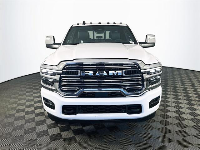 2025 RAM Ram 2500 RAM 2500 LARAMIE CREW CAB 4X4 64 BOX