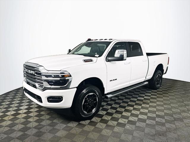 2025 RAM Ram 2500 RAM 2500 LARAMIE CREW CAB 4X4 64 BOX