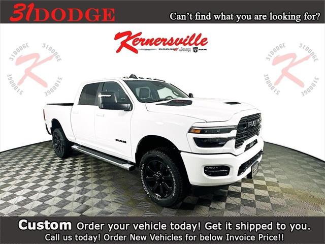 2025 RAM Ram 2500 RAM 2500 LARAMIE CREW CAB 4X4 64 BOX