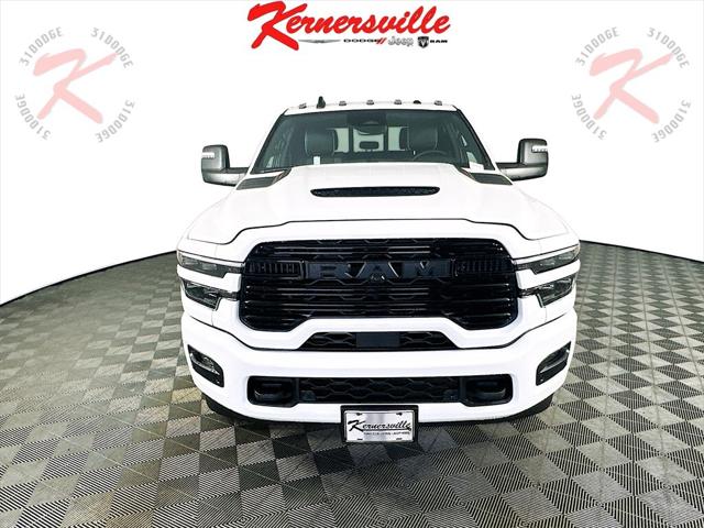 2025 RAM Ram 2500 RAM 2500 LARAMIE CREW CAB 4X4 64 BOX