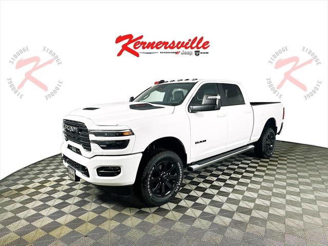 2025 RAM Ram 2500 RAM 2500 LARAMIE CREW CAB 4X4 64 BOX