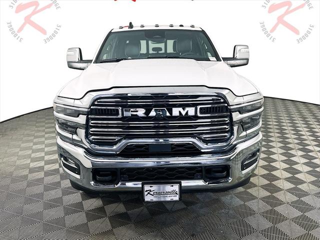 2025 RAM Ram 2500 RAM 2500 LARAMIE CREW CAB 4X4 64 BOX