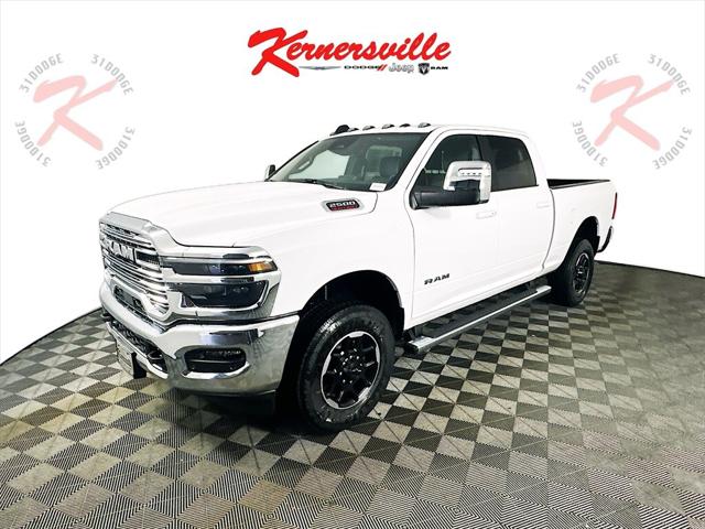 2025 RAM Ram 2500 RAM 2500 LARAMIE CREW CAB 4X4 64 BOX