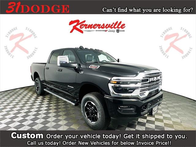 2025 RAM Ram 2500 RAM 2500 LARAMIE CREW CAB 4X4 64 BOX