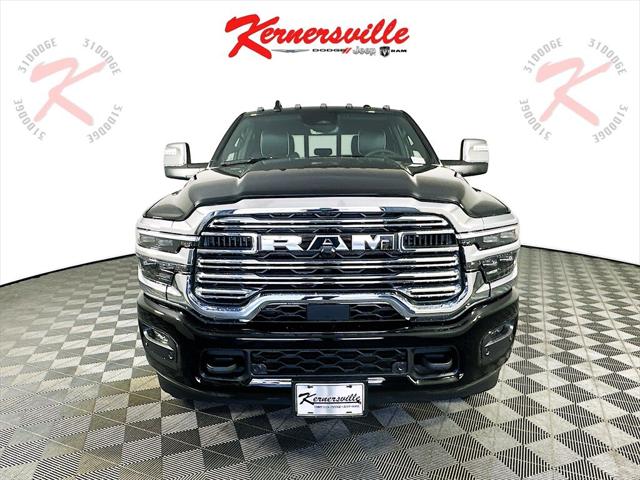 2025 RAM Ram 2500 RAM 2500 LARAMIE CREW CAB 4X4 64 BOX