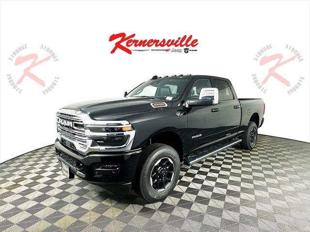 2025 RAM Ram 2500 RAM 2500 LARAMIE CREW CAB 4X4 64 BOX