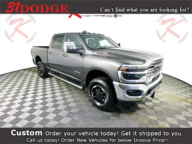 2025 RAM Ram 2500 RAM 2500 LARAMIE CREW CAB 4X4 64 BOX