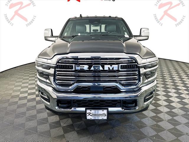 2025 RAM Ram 2500 RAM 2500 LARAMIE CREW CAB 4X4 64 BOX