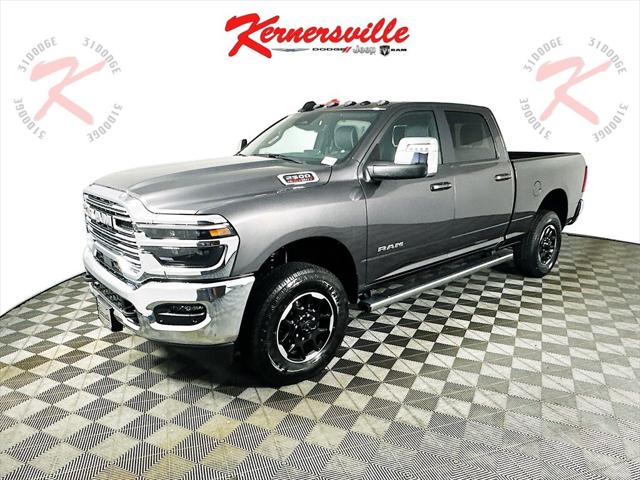2025 RAM Ram 2500 RAM 2500 LARAMIE CREW CAB 4X4 64 BOX