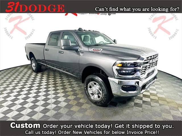 2025 RAM Ram 2500 RAM 2500 TRADESMAN CREW CAB 4X4 8 BOX