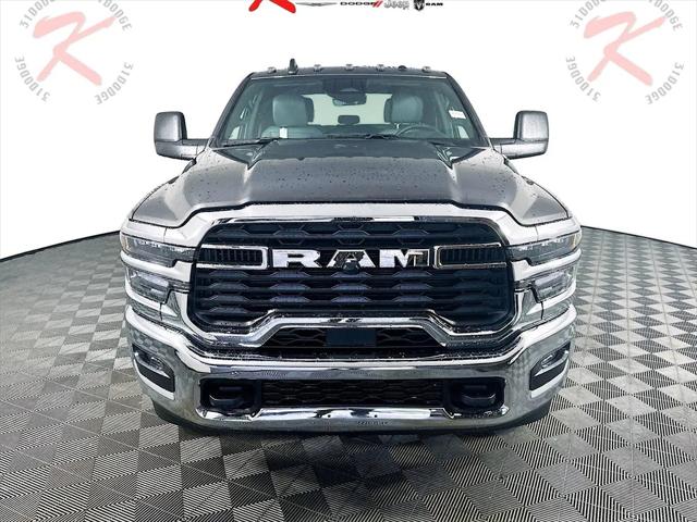 2025 RAM Ram 2500 RAM 2500 TRADESMAN CREW CAB 4X4 8 BOX