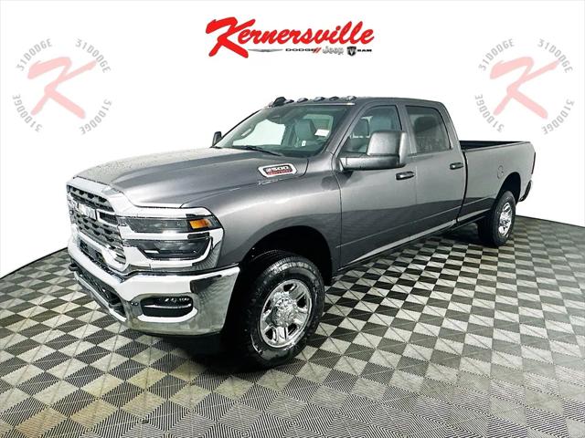 2025 RAM Ram 2500 RAM 2500 TRADESMAN CREW CAB 4X4 8 BOX